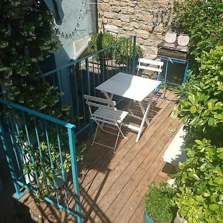 Apartmán Little Garden Piran Exteriér fotografie