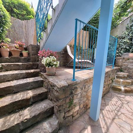 Apartmán Little Garden Piran Exteriér fotografie