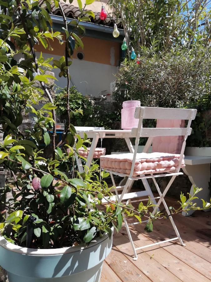 Apartmán Little Garden Piran Exteriér fotografie