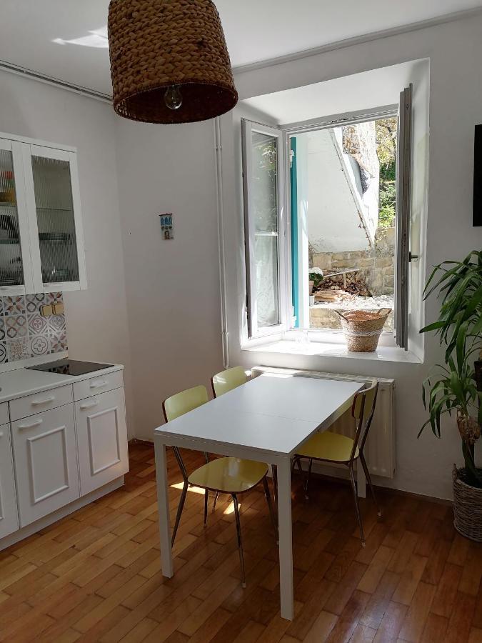 Apartmán Little Garden Piran Exteriér fotografie