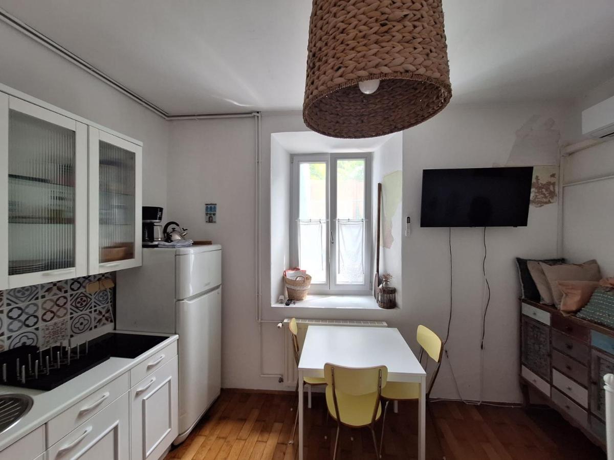 Apartmán Little Garden Piran Exteriér fotografie