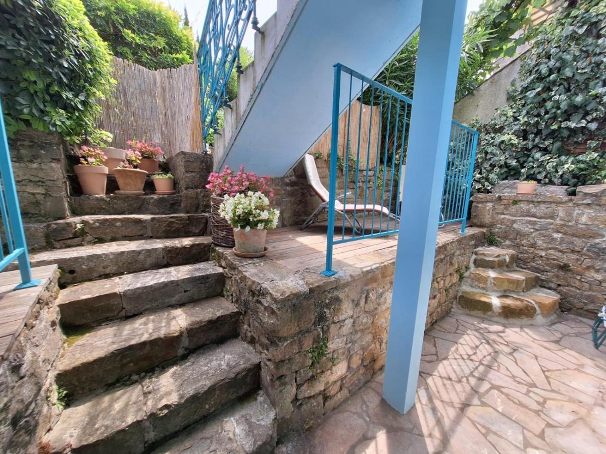 Apartmán Little Garden Piran Exteriér fotografie