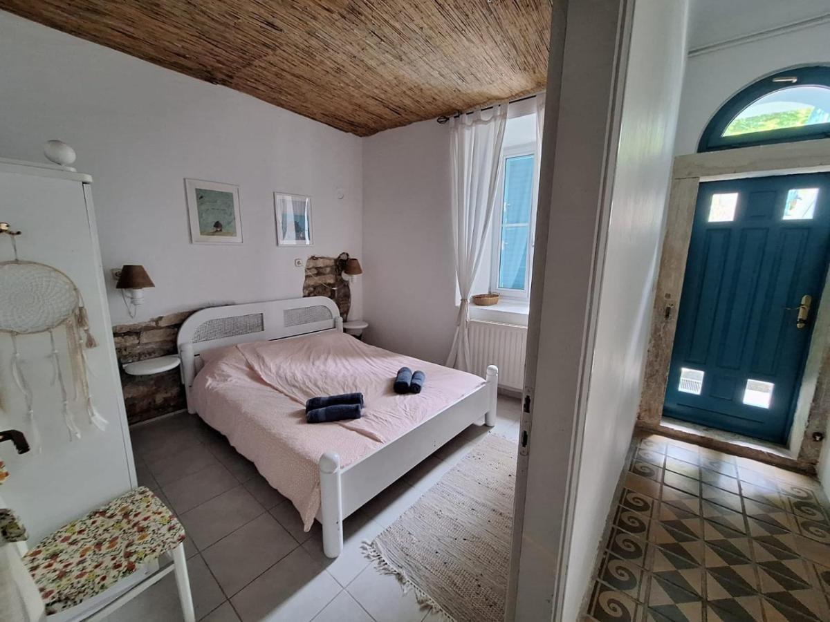 Apartmán Little Garden Piran Exteriér fotografie
