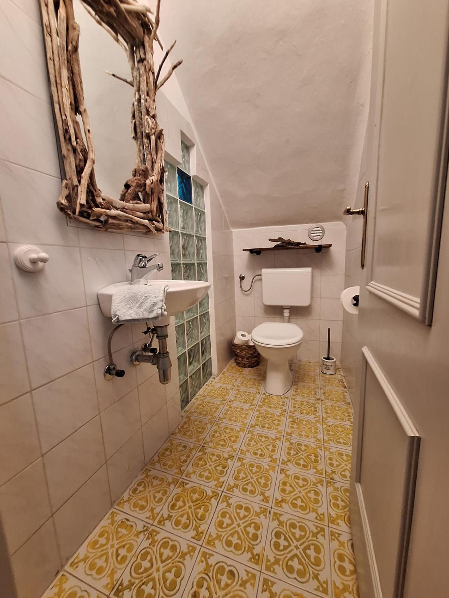Apartmán Little Garden Piran Exteriér fotografie